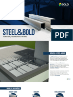 Apresentação Steel&bold