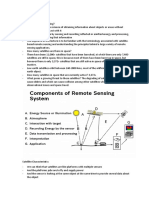 Remote Sensing Lecture Notes