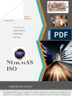 Normas Iso