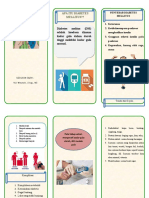 Leaflet Diabetes Mellitus