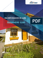 Isosphere 5200 Tds 2018