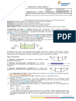 Guía Diagrama de Cajon y Bigote 4° PD Mat.