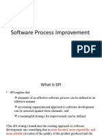 Software Process Improvement