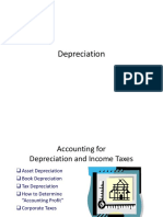 Depreciation