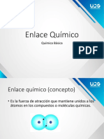 Enlace Químico