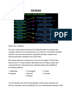 Osi Model Lan