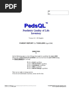 EDACS for Cerebral Palsy Classification | PDF | Cerebral Palsy | Health ...