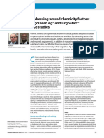 Addressing Wound Chronicity Factors