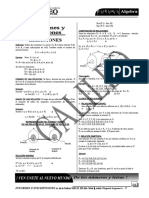 Funciones y Relaciones - Nro - 14