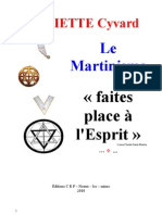 Du Martin is Me Du Martiniste
