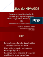 Diagnostico HIV AIDS