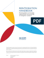 Iom Reintegration Handbook