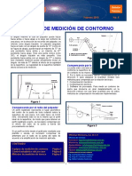 Medidores de Contorno y Dureza