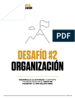 Desafio 2 - One Million Week