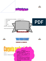 5 PROGRAMACIÓN ANUAL Quechua Chanka 5TO