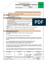 Azi-Es-019 - Ensayo de Peso Especifico y Absorcion Del Agregado Fino