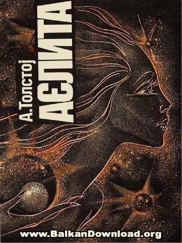 Aelita Aleksej Tolstoj Lat PDF