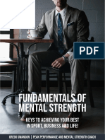 Mental Strength Fundamentals 