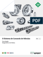 O Sistema de Comando de Válvulas: Tecnología Diagnóstico de Falhas