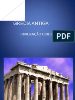 Civilização Grega Antiga