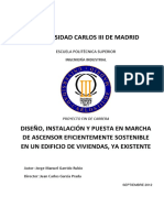 Universidad Carlos Iii de Madrid: Escuela Politécnica Superior