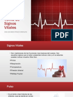 Presentación Signos Vitales