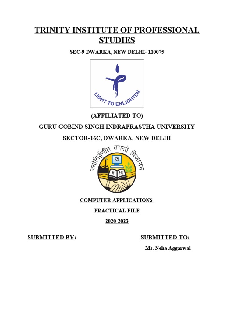 All practicals pdf microsoft excel microsoft word