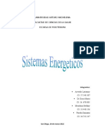 Sistemas Energeticos