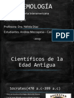 Científicos y Aportes de Todas Las Edades 2