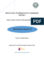 Numeracy Manual. 2182020