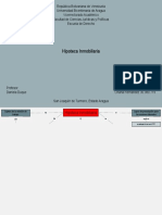 Mapa Conceptual Sobre La Hipoteca Inmobiliaria (Derecho Civil V) ORIANA