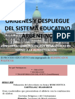Power Sistema Educativo Argentino