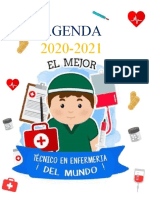 Agenda A Tecnico en Enfermeria