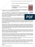 El cooperativismo una alternativa de desarrollo a la globalización neoliberal para América Latina