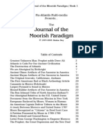 Journal of the Moorish Paradigme