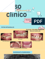 Caso Clinico - PX Yolanda