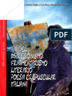 My Publications - La Decadencia Del Impresionismo