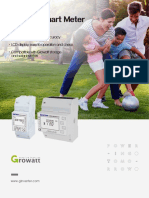 Growatt Smart Meter (Direct Connection)