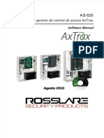 Vdocuments - MX - As 525 Axtrax Software Manual 080810 Spanish