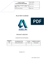 Plan de Calidad 2021-BCI ABELIN