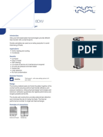 Alfa Laval CBH18DW: Brazed Plate Heat Exchanger