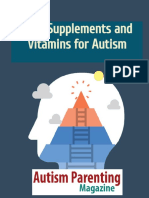 Best Vitamins and Supplements for Autism