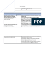 Plan Anual Artes Visuales 7° Año