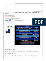 Tricusp Effective Orifice Calc