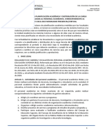 Directrices para La Planificacion Academica Aprobado Por Consejo Universitario-Final