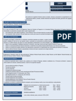 Diplomado en Tributacion Formulario de Ofertas de Postgrado 2022