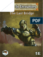The Last Bridge