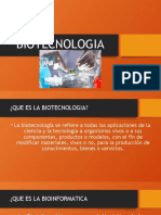 BIOTECNOLOGIA