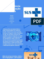 A Importãncia Da Valorização Do SUS PDF