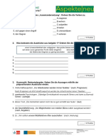 Aspekte Neu c1 Test k2 PDF Free